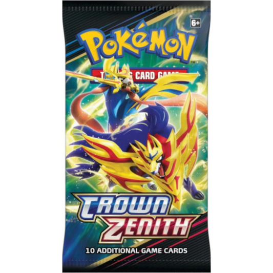 Pokémon Crown Zenith - Booster Pack