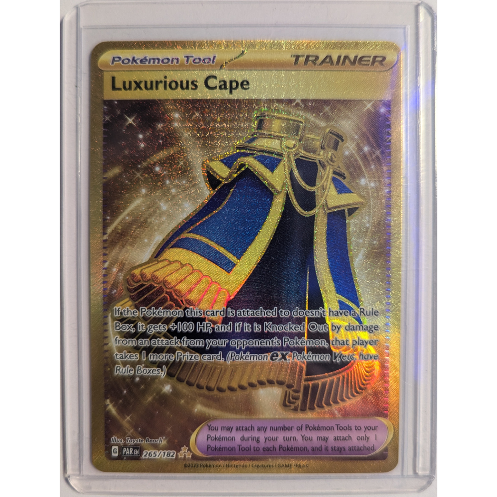 Luxurious Cape - 265/182 - SV04: Paradox Rift (PAR)